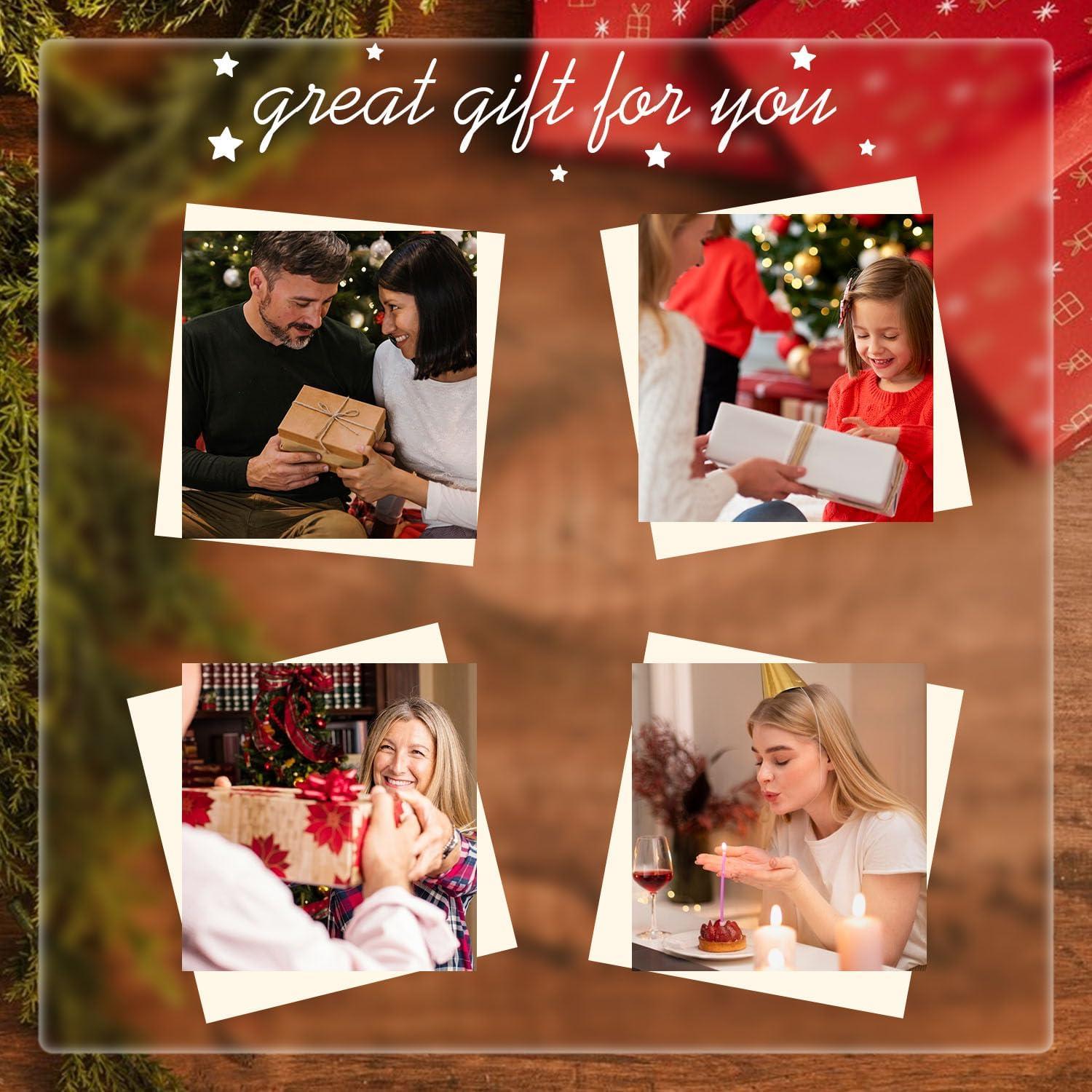 Calentador de Tazas BGBG Negro con Tazas de Gato Cerámicas