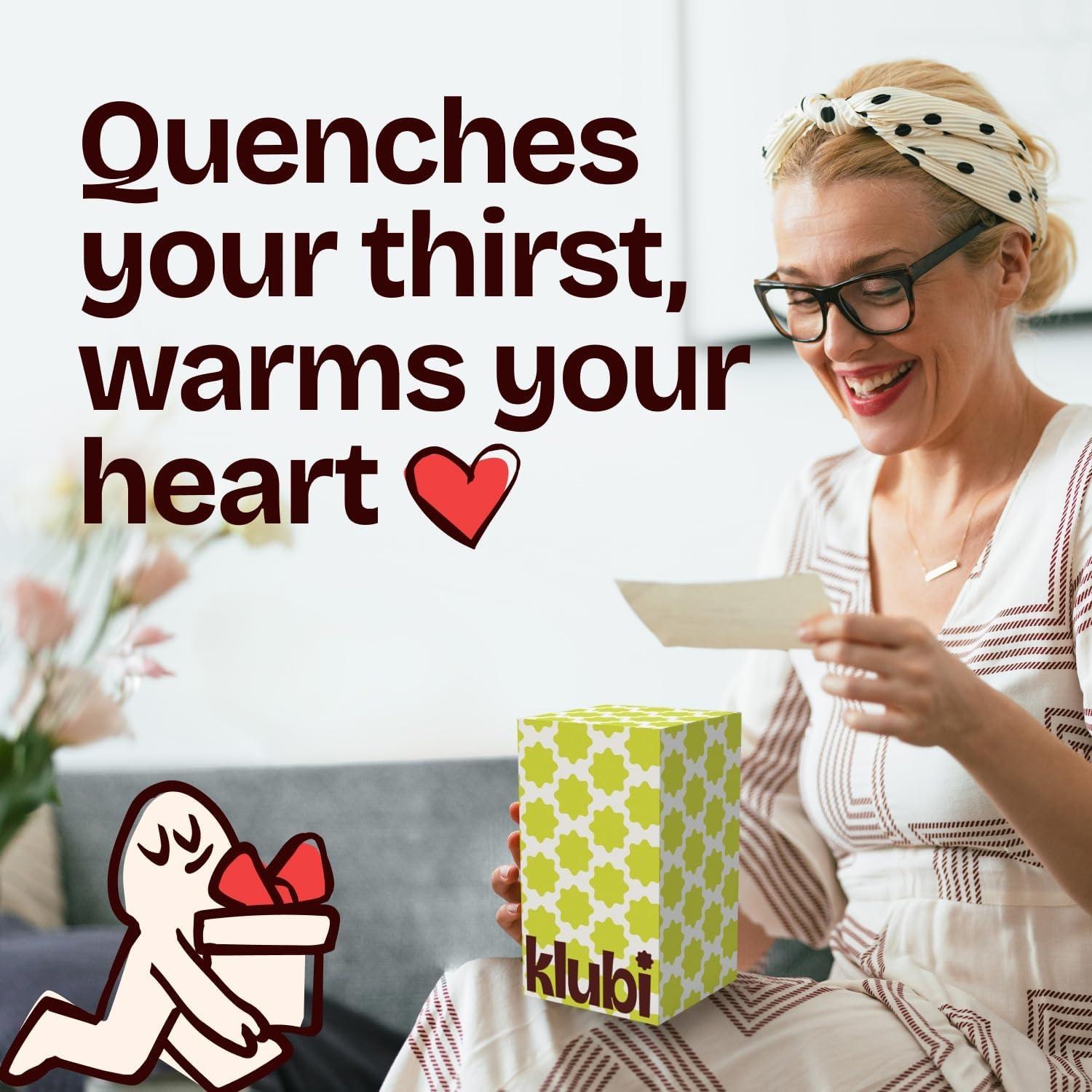 Vaso de Café de Acero Inoxidable KLUBI 600 ml Negro Enfermera