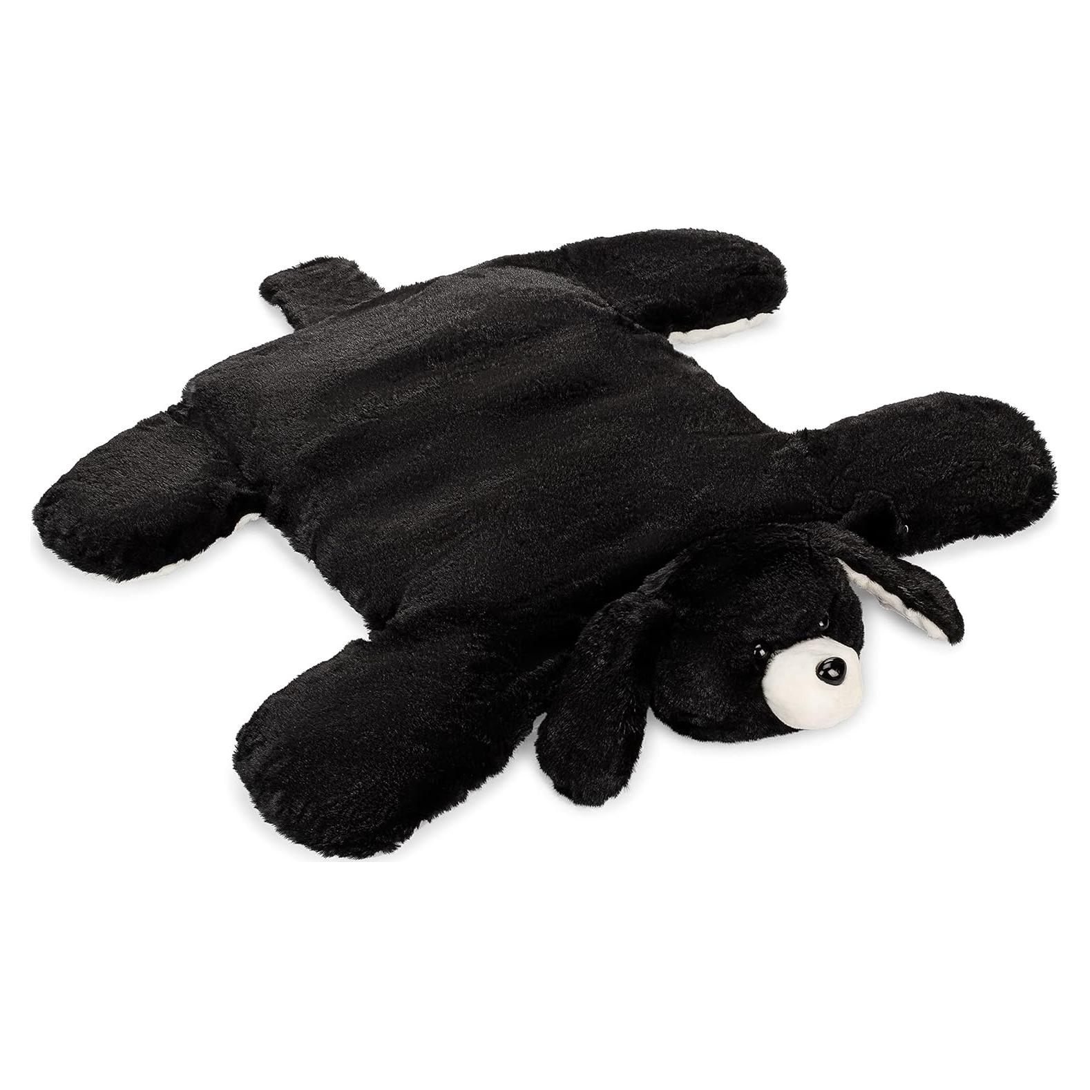 Almohadilla de Peso BARMY Perro 1.81kg 63.5x48.3cm Negra