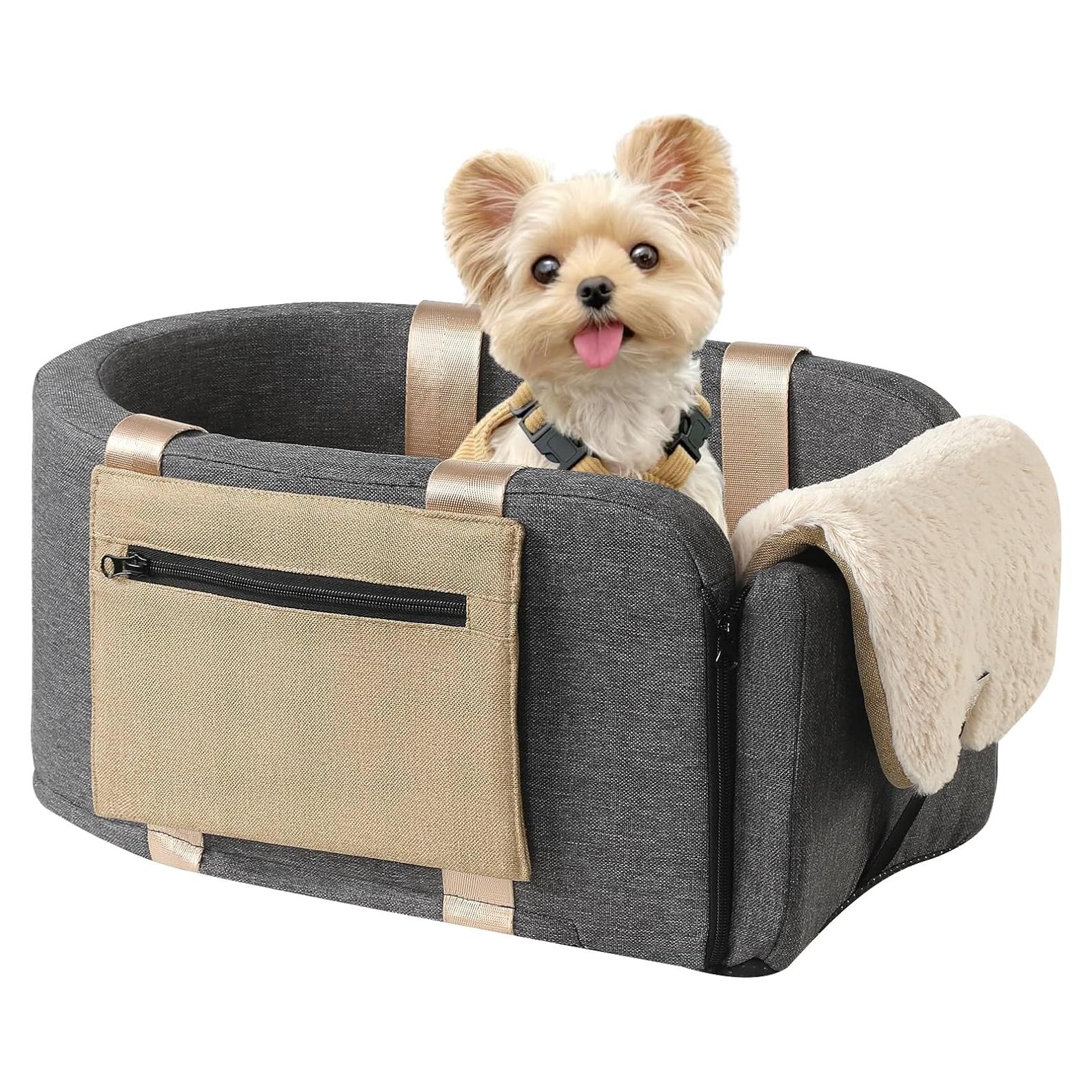 Asiento Elevador para Perros Cathpetic 46.99x25.91x22.86 cm