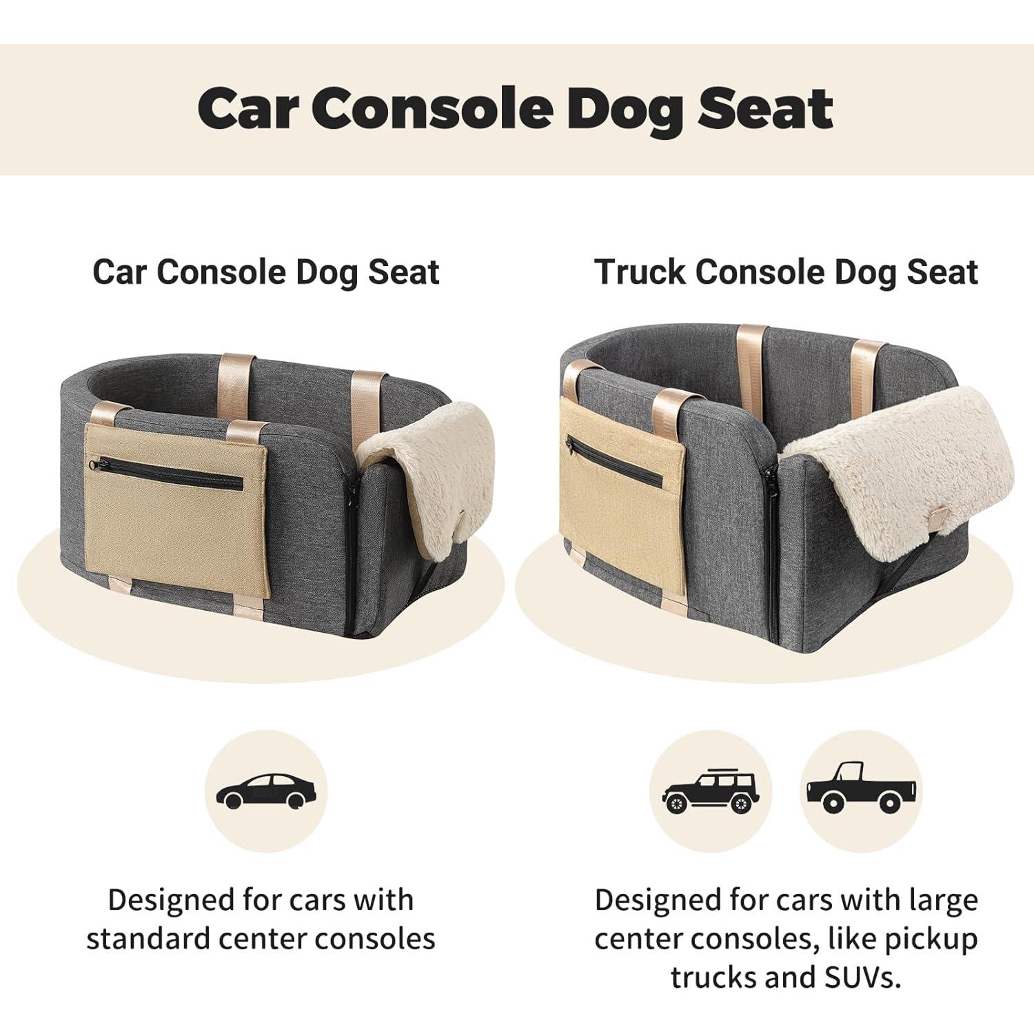Asiento Elevador para Perros Cathpetic 46.99x25.91x22.86 cm