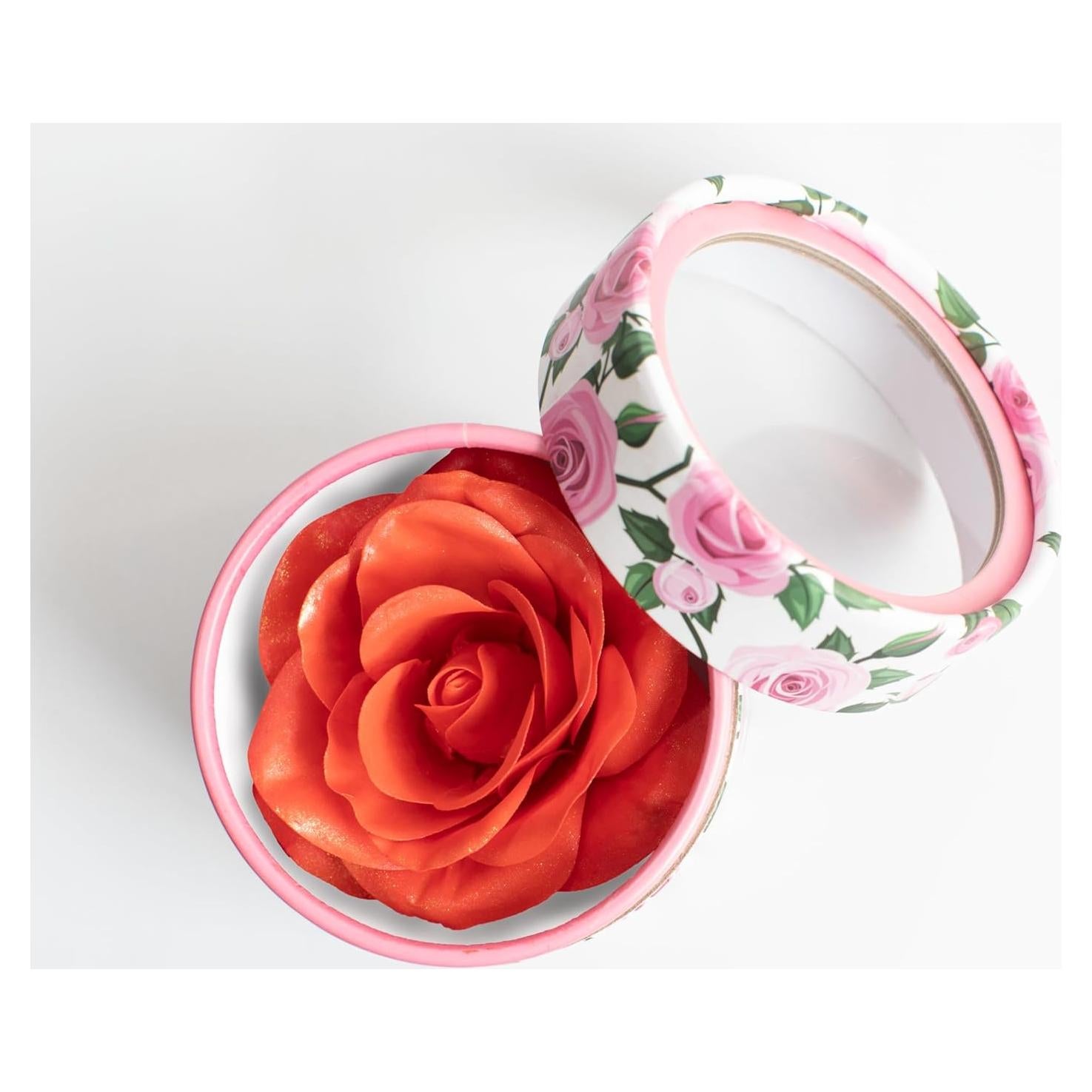 Rubor 3D Rare Beauty Rosa Real Naranja 60g - Fragancia Floral