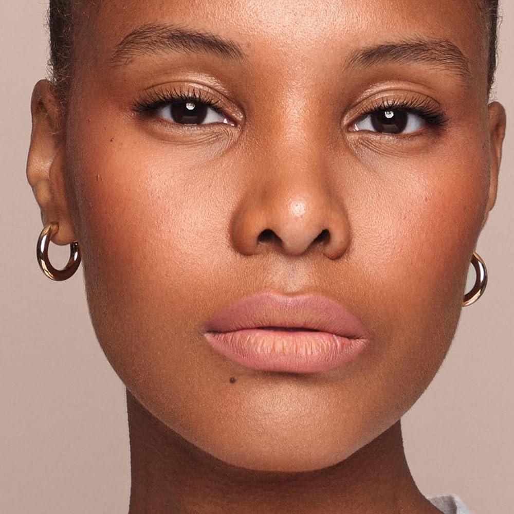 Lápiz Labial Jouer Larga Duración Rosa Desnudo Resistente al Agua