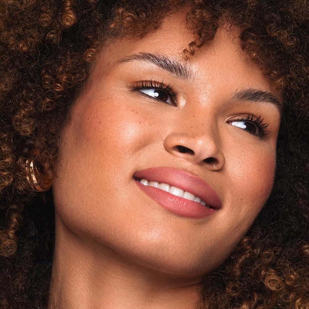 Lápiz Labial Jouer Larga Duración Rosa Desnudo Resistente al Agua