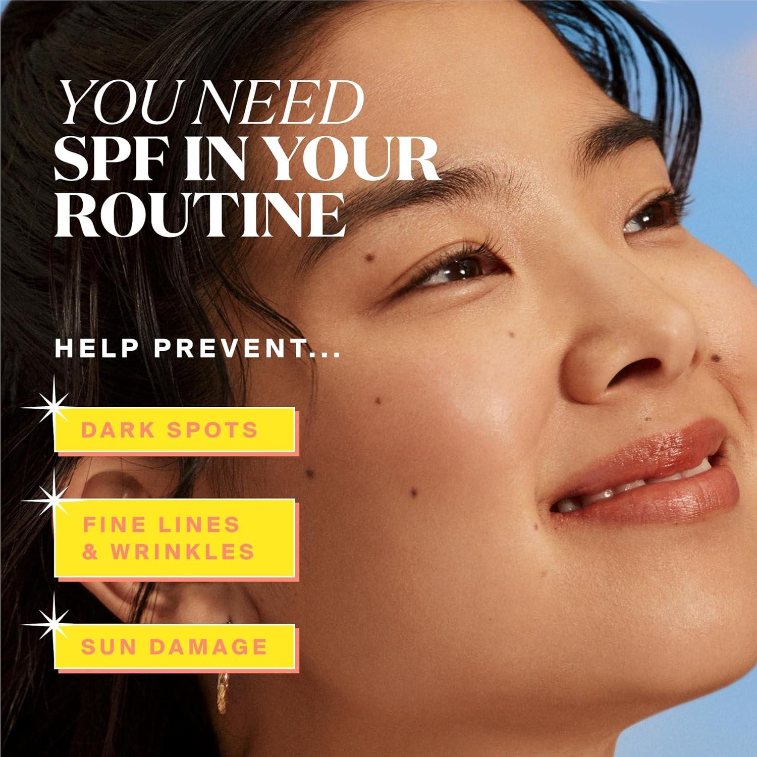 Stick Iluminador Solar Supergoop! Glowscreen SPF 45 - Hora Dorada