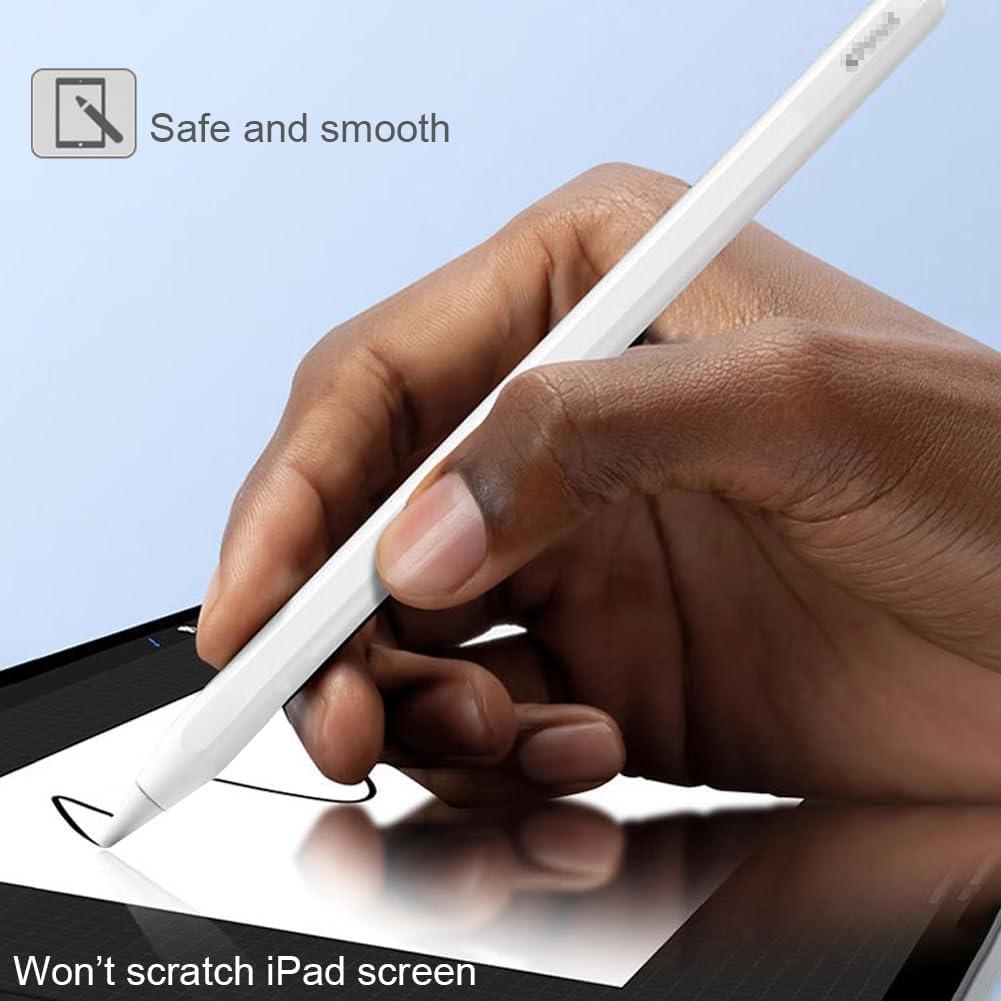 Consejos de Reemplazo para Apple Pencil SIXFU - 4 Piezas