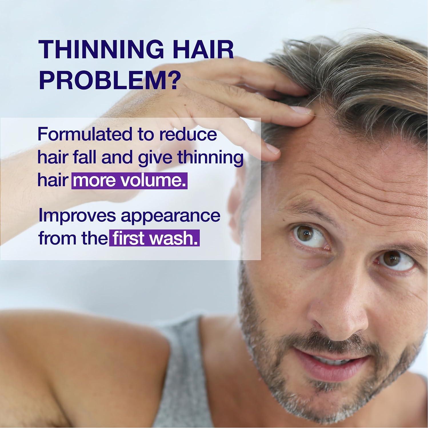 Champú y Acondicionador para Crecimiento Cabello Hombre Guyology