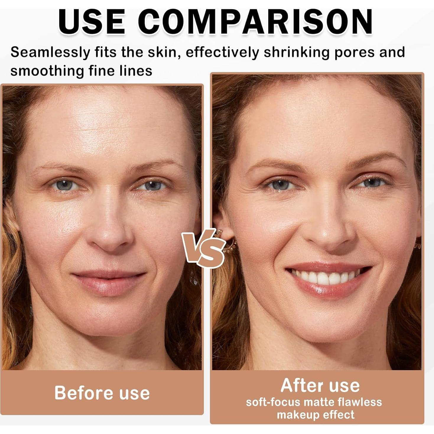 Base de Polvo Mineral IONSGAKO 9.9 g - Cobertura Ligera SPF35