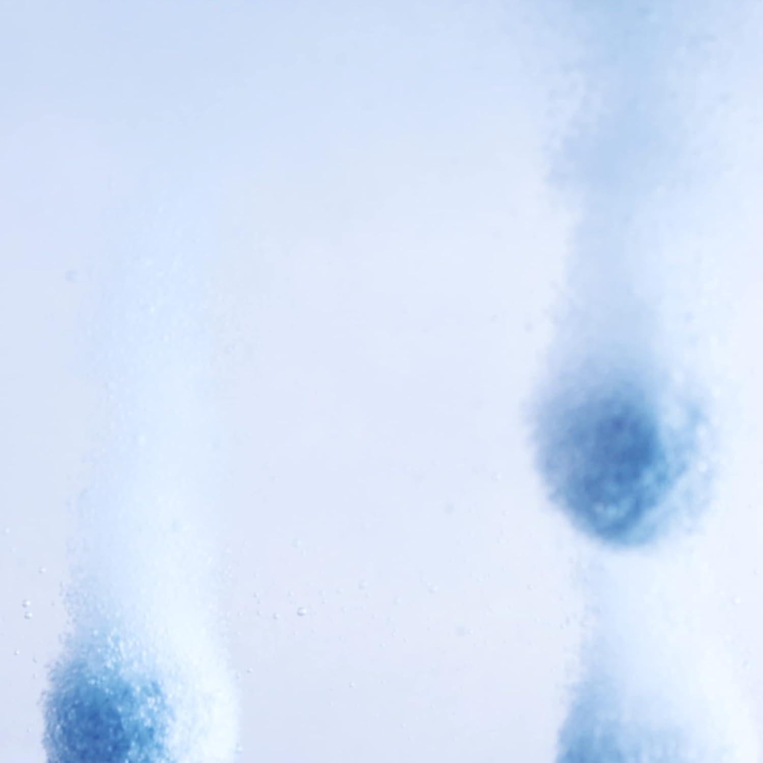 Vitabath Fizzies de Baño Crema de Coco 283.5g - 6 Unidades