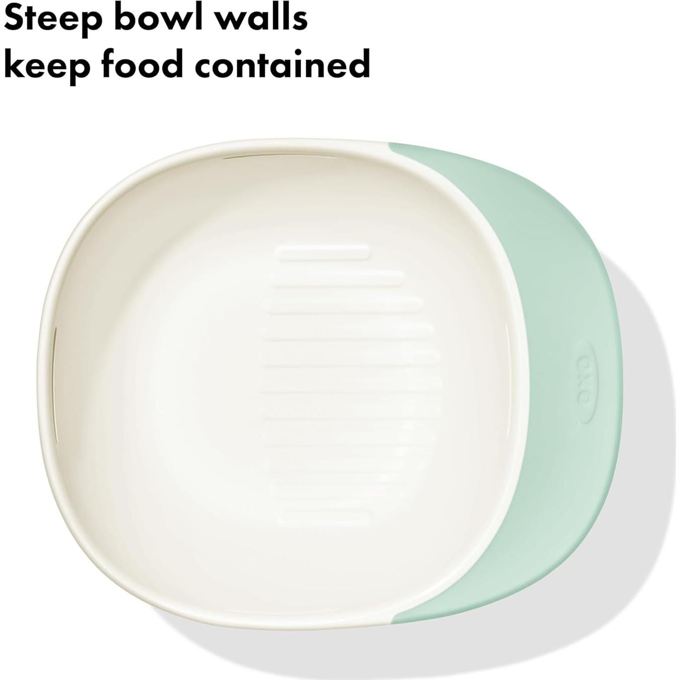 Tritura Alimentos para Bebés OXO Tot Masher Opal 220g