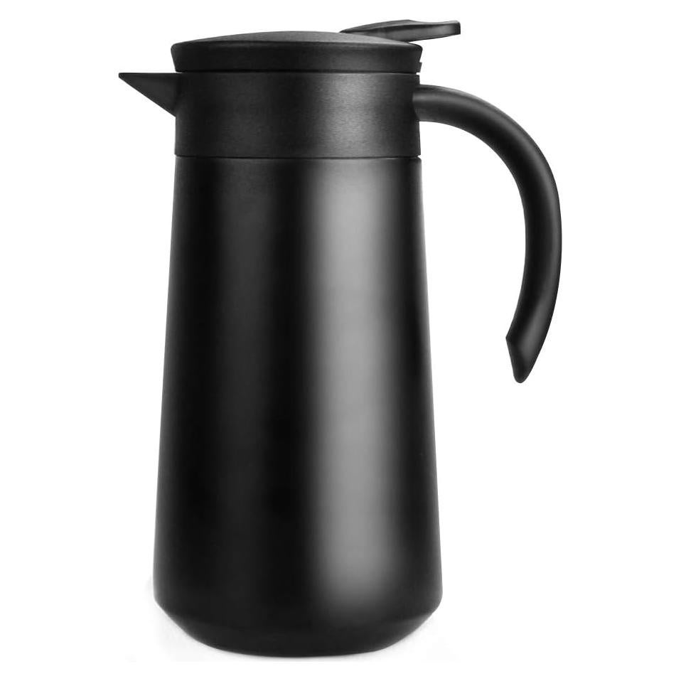 Carafe de café GearRoot 28oz acero inoxidable aislante