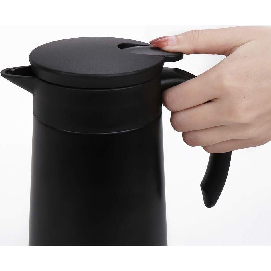 Carafe de café GearRoot 28oz acero inoxidable aislante