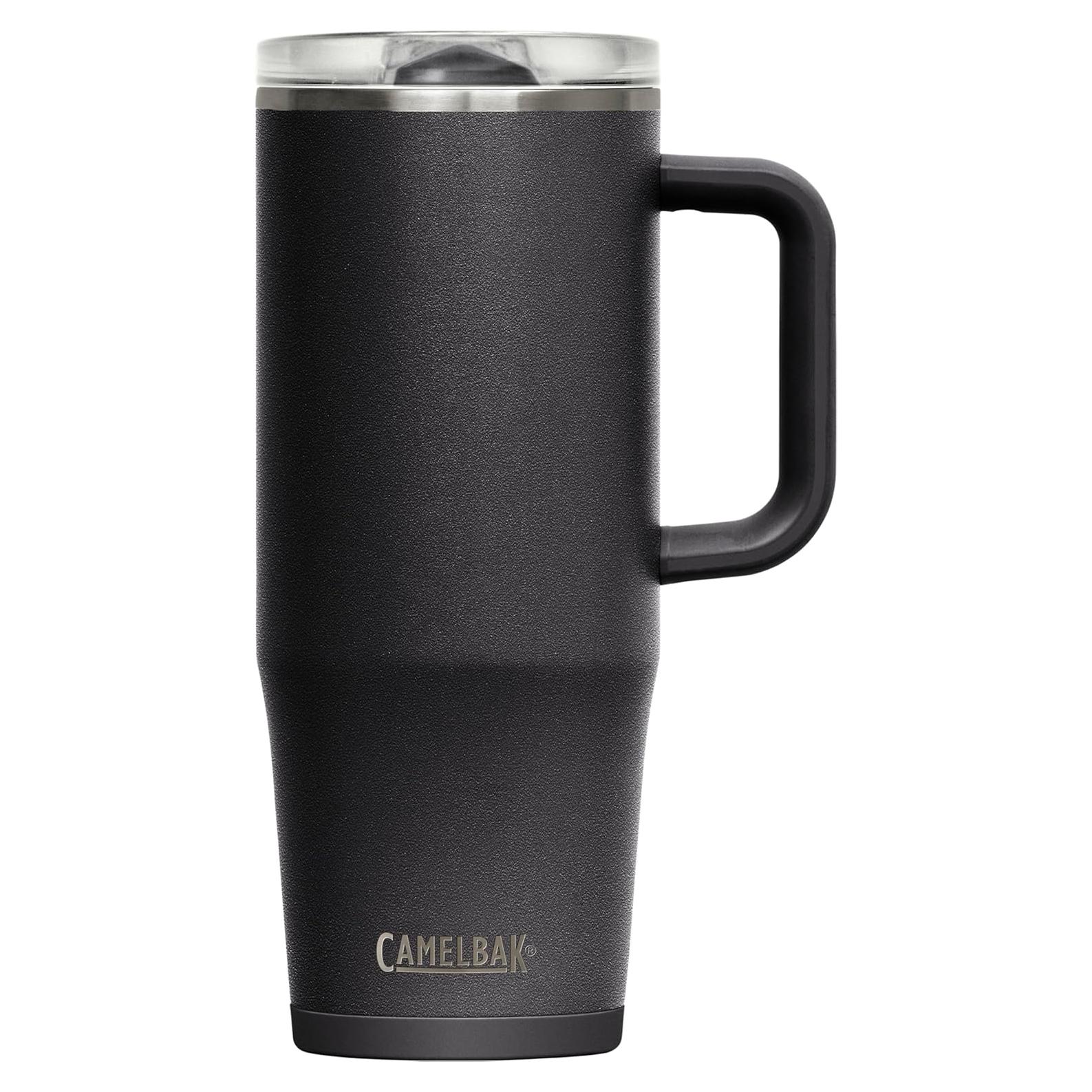 Taza Aislada CamelBak Thrive 32 oz Acero Inoxidable Negro