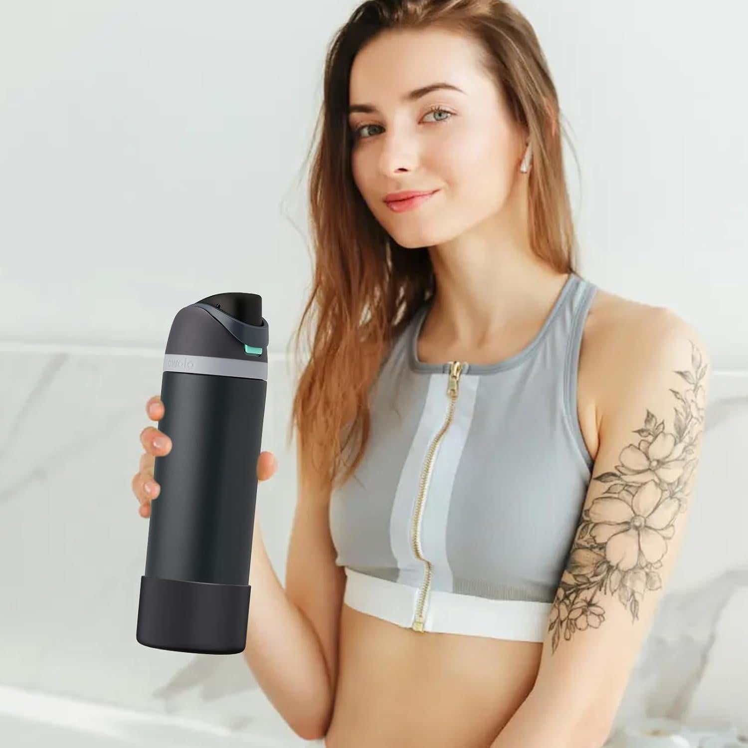 Accesorios para Botella Owala 24oz Affute - 6 Piezas