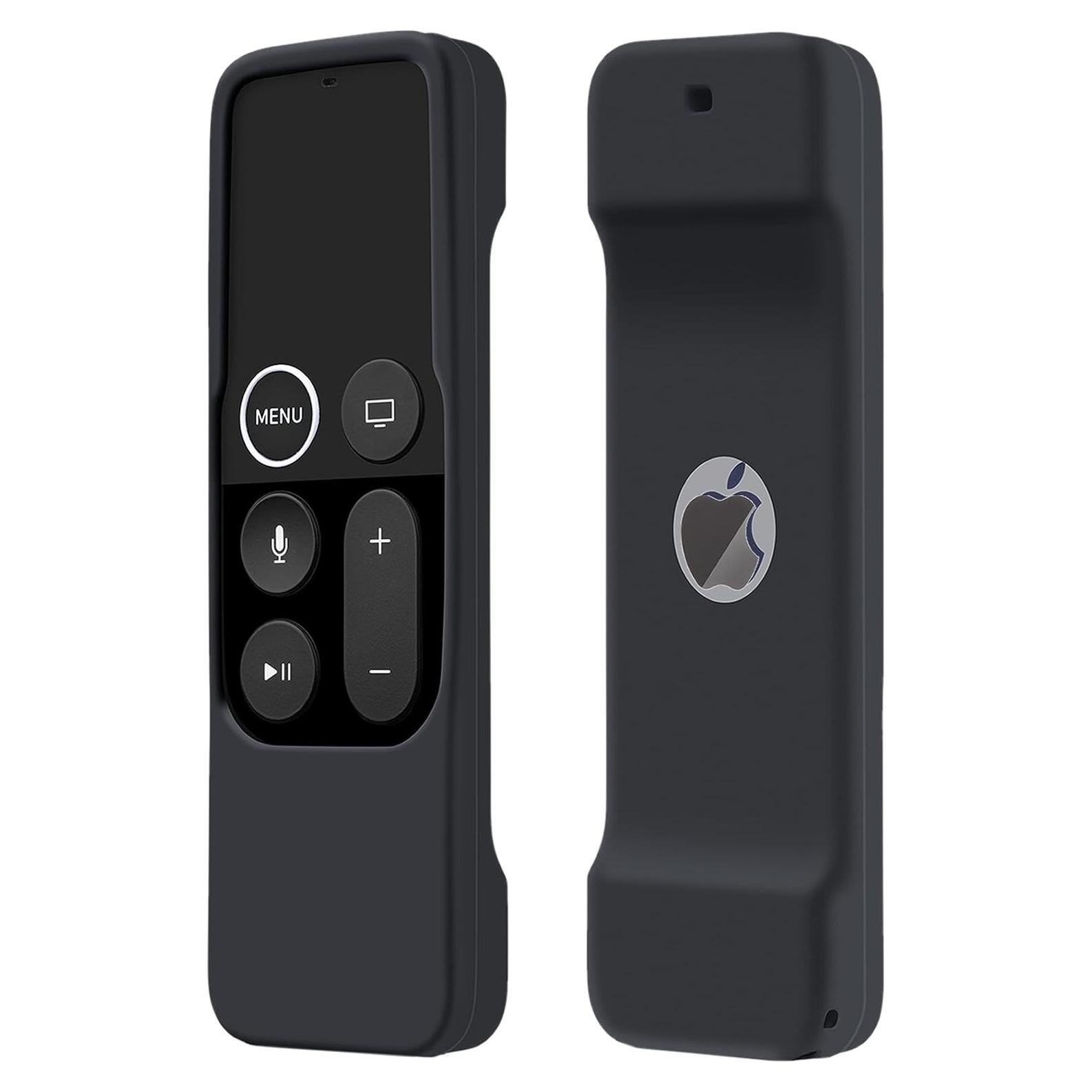 Funda de Silicona Antideslizante para Control Remoto Apple TV 4K