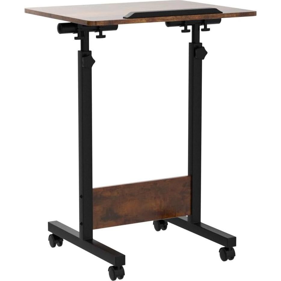 Escritorio de pie ajustable KOUPA 40.64x60.96 cm portátil