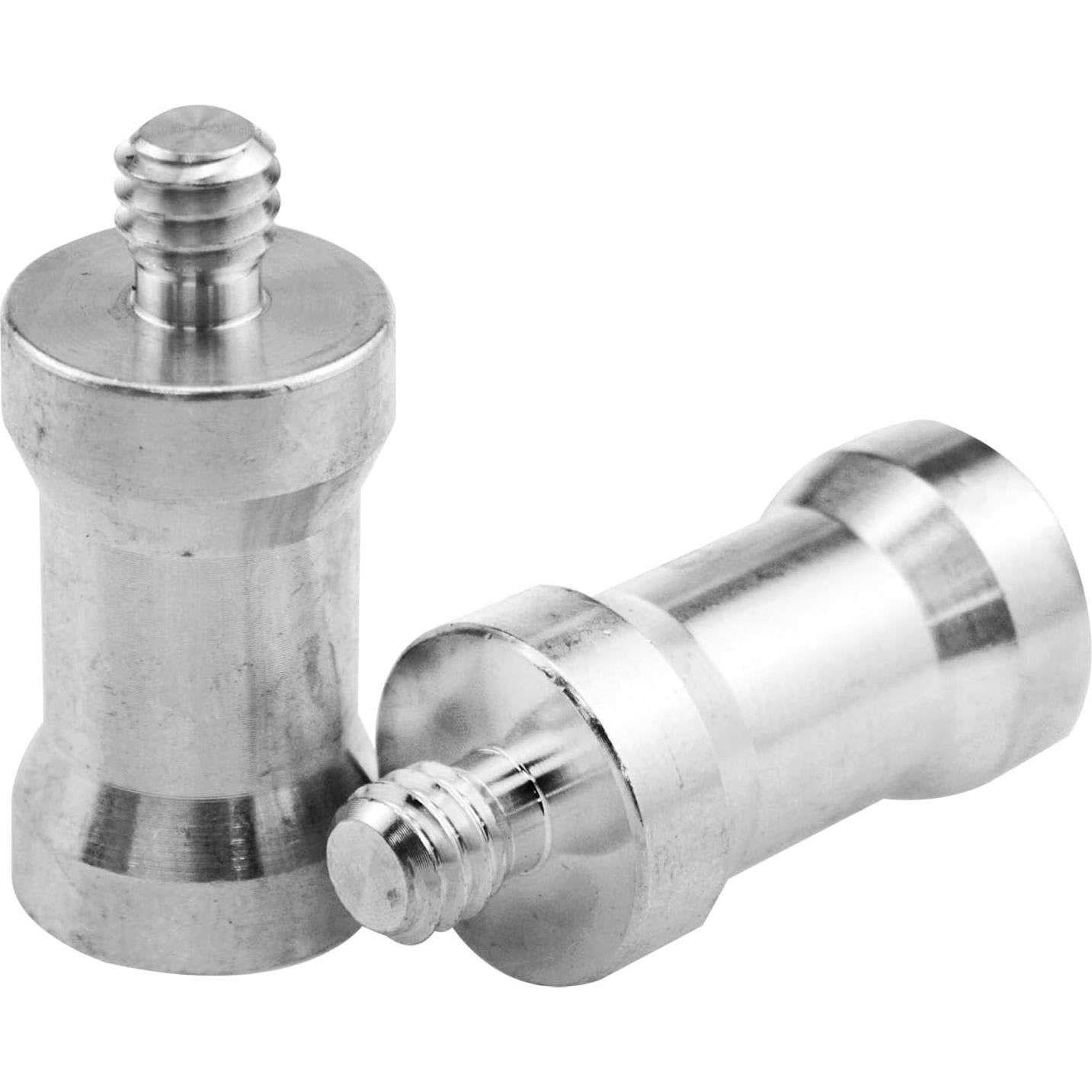 Adaptador de Soporte de Luz Zangc 1/4 Hembra a 3/8 Macho 4PCS