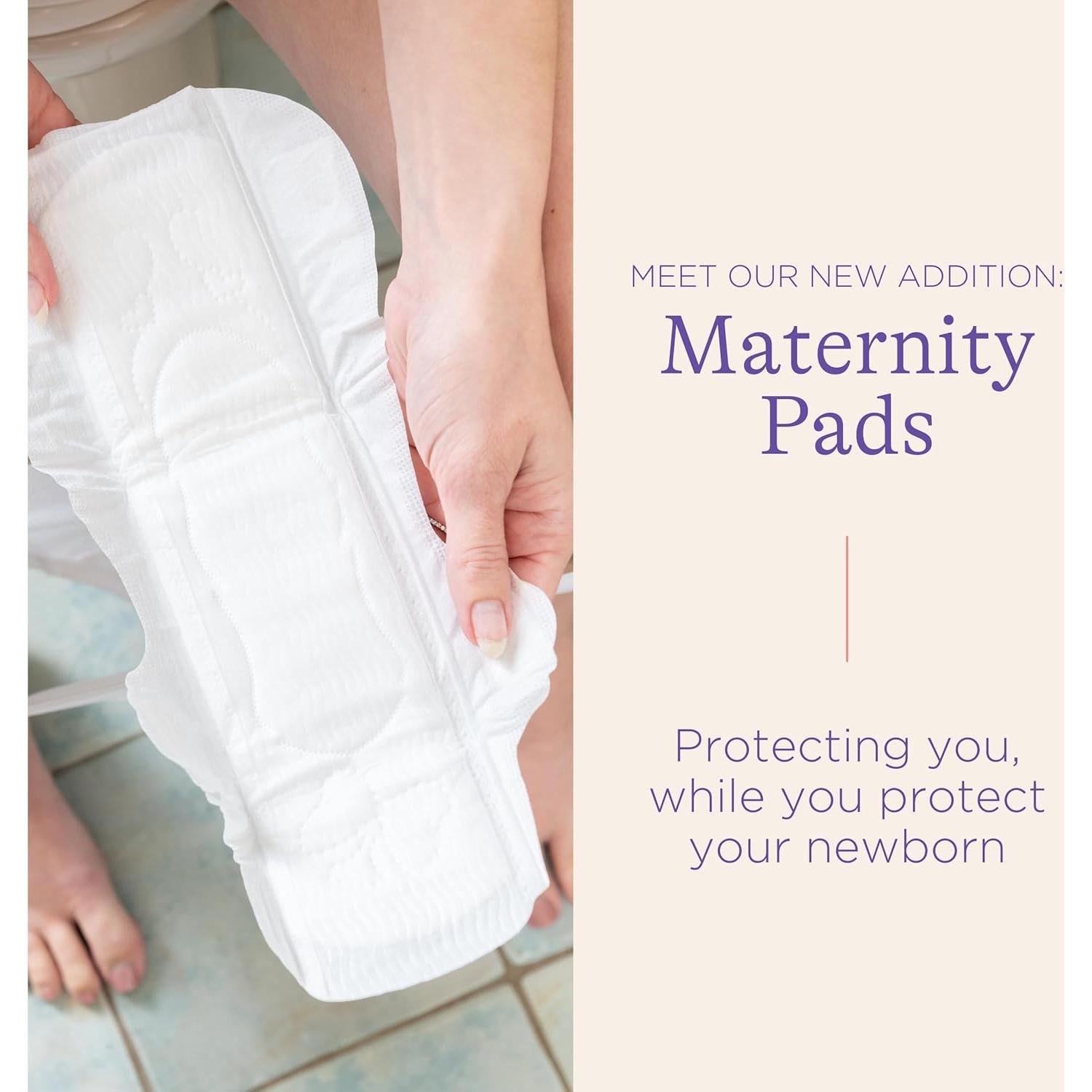 Compresas Postparto Lansinoh, 40 Unidades, Alta Absorción