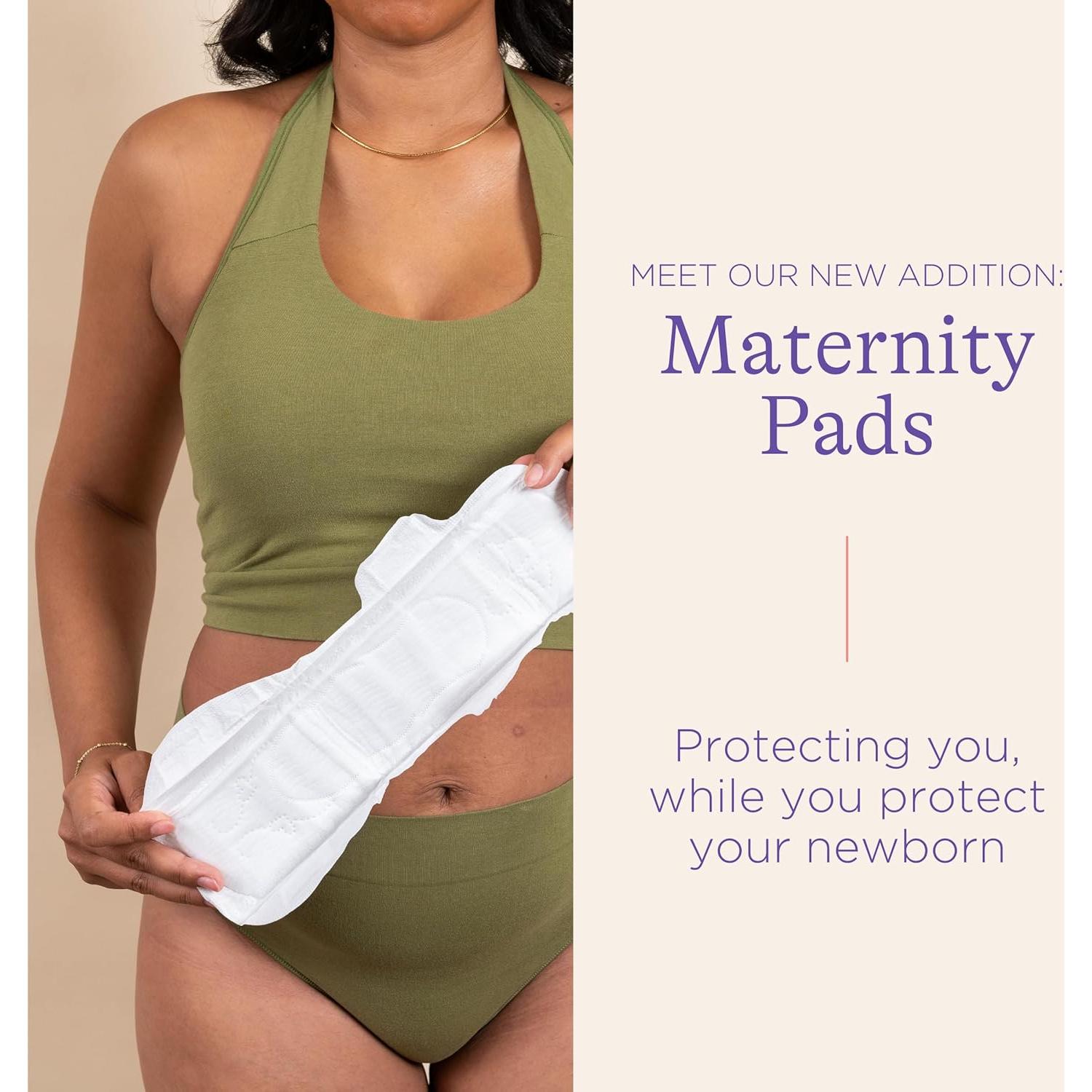 Compresas Postparto Lansinoh, 40 Unidades, Alta Absorción