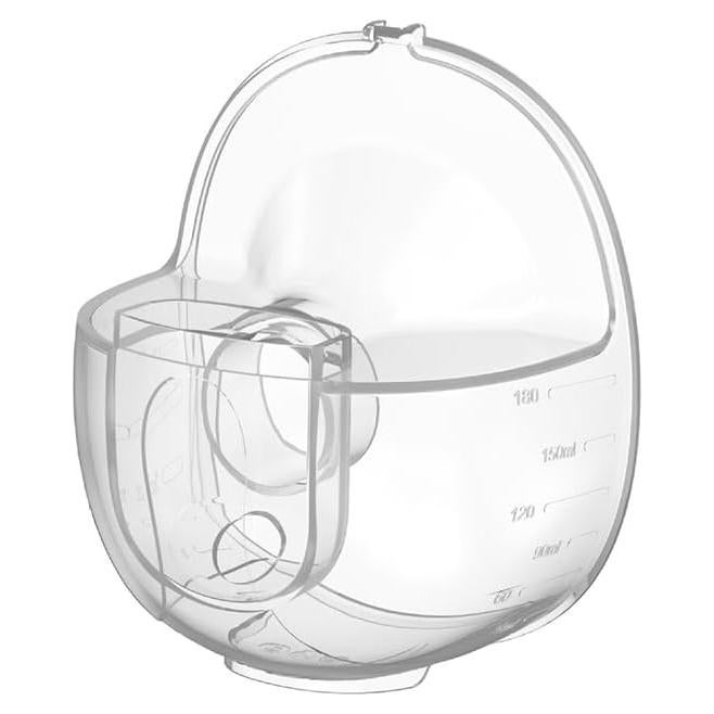 Taza Colectora de Leche S32 IVARONAL Compatible Extractor