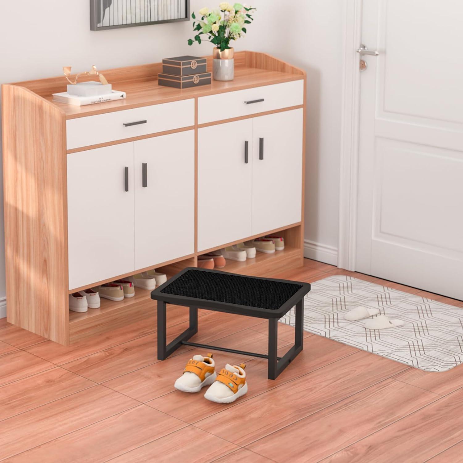 Escalera de Madera iTsst SK410B Antideslizante 227 Kg