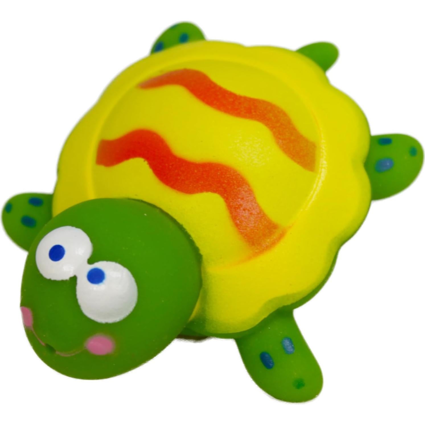 Juego de 20 Juguetes Flotantes Dimple para Baño - Animales Marinos