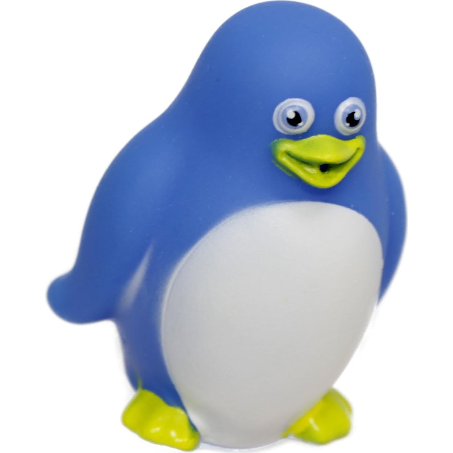 Juego de 20 Juguetes Flotantes Dimple para Baño - Animales Marinos