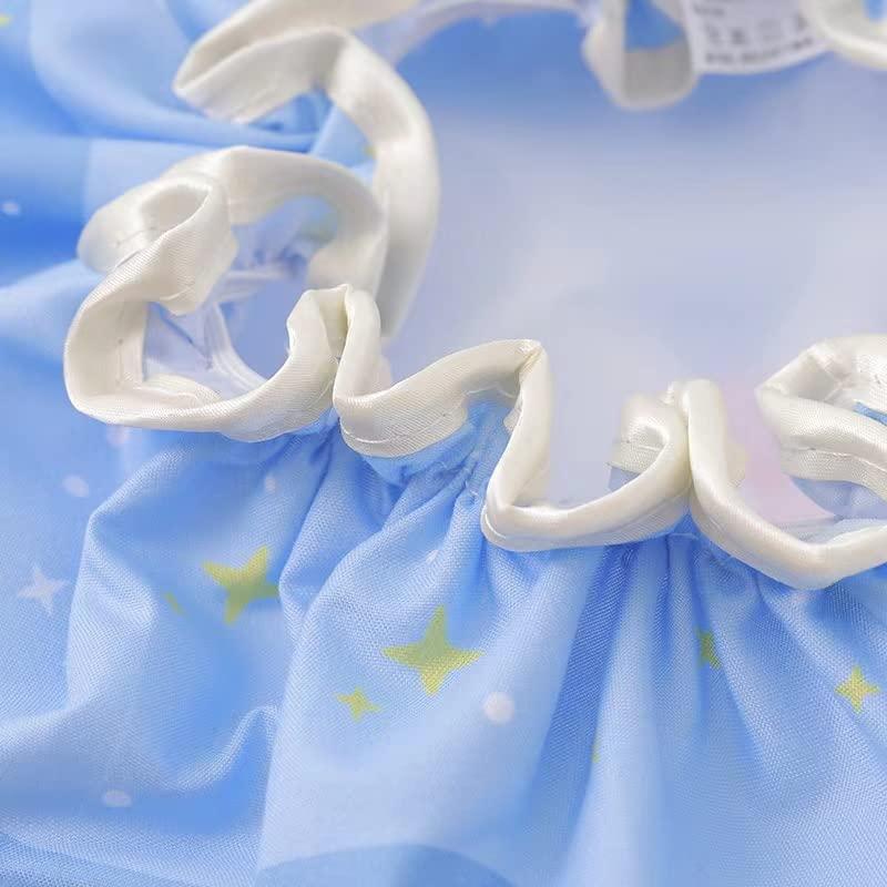 Gorros de Ducha Reutilizables Foyadi para Bebés y Niños