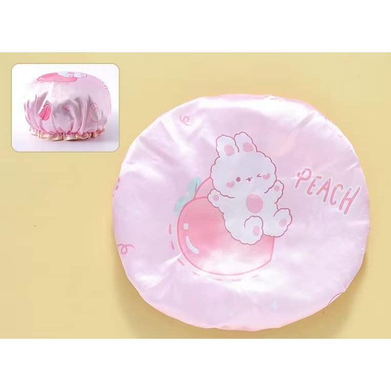 Gorros de Ducha Reutilizables Foyadi para Bebés y Niños