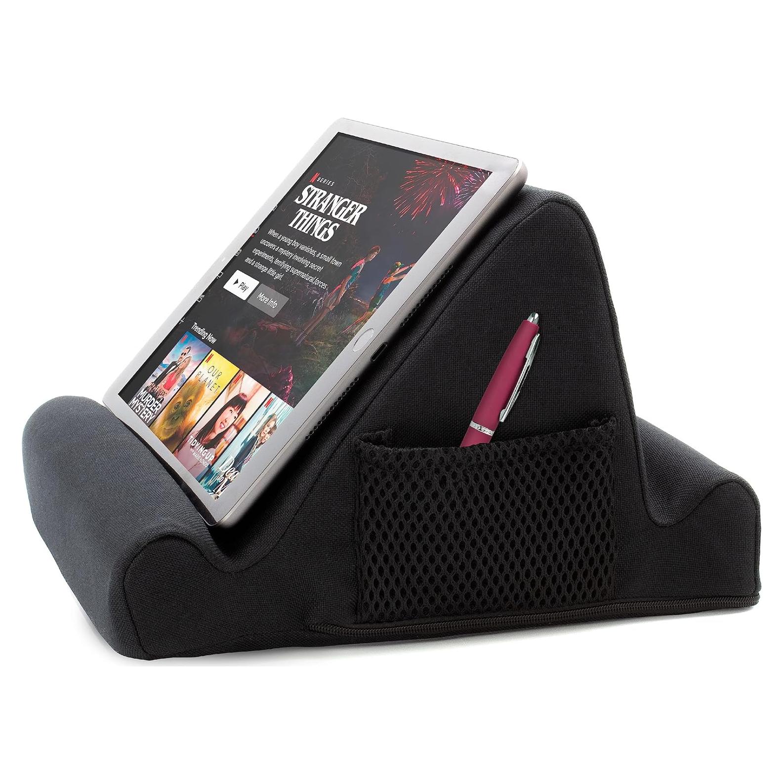 Soporte de Escritorio Brookstone para Tablet y E-Book