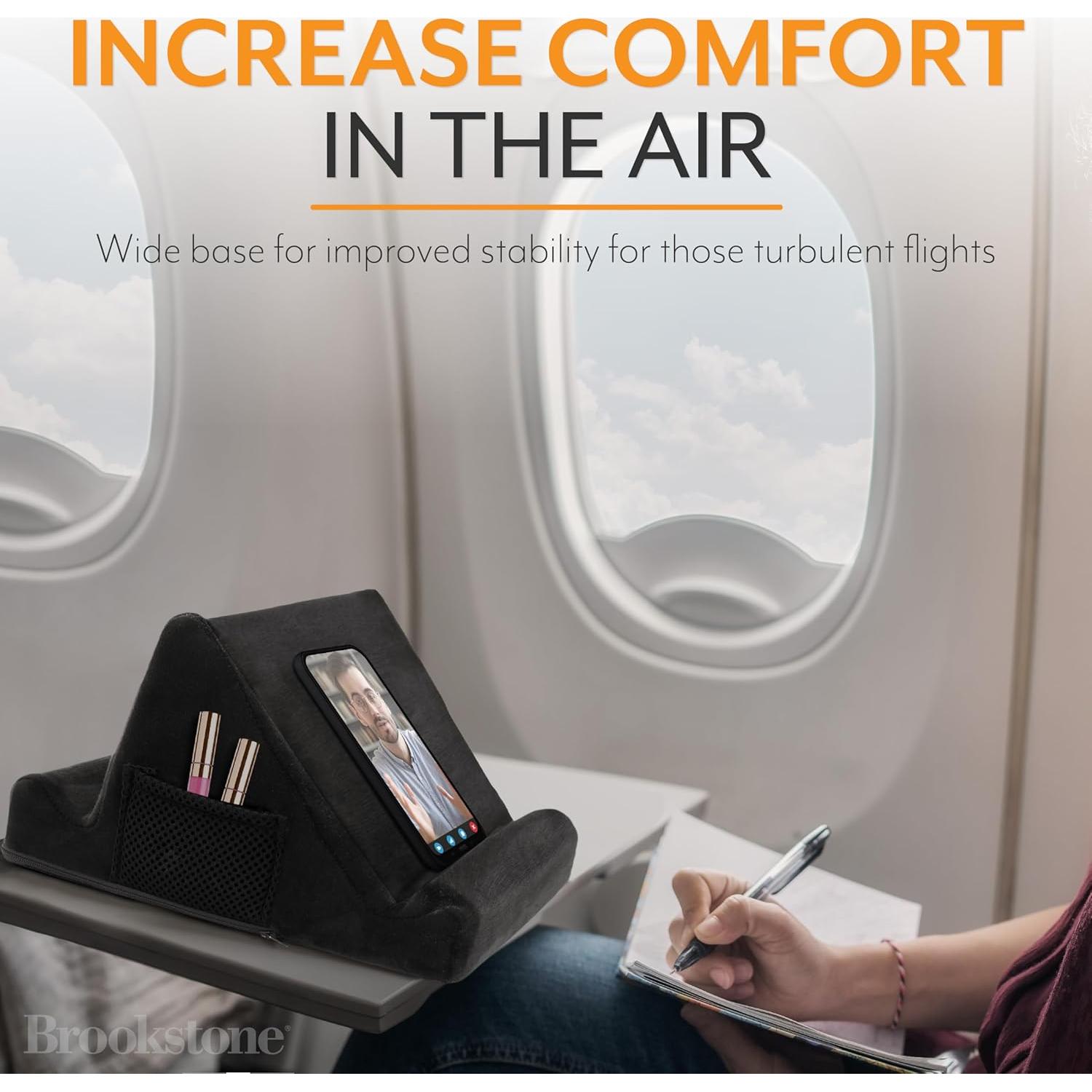 Soporte de Escritorio Brookstone para Tablet y E-Book