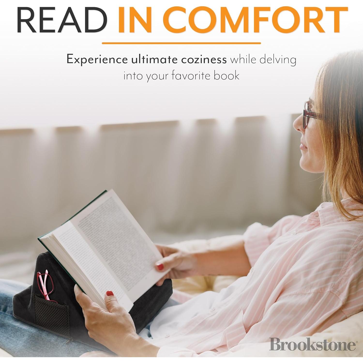 Soporte de Escritorio Brookstone para Tablet y E-Book