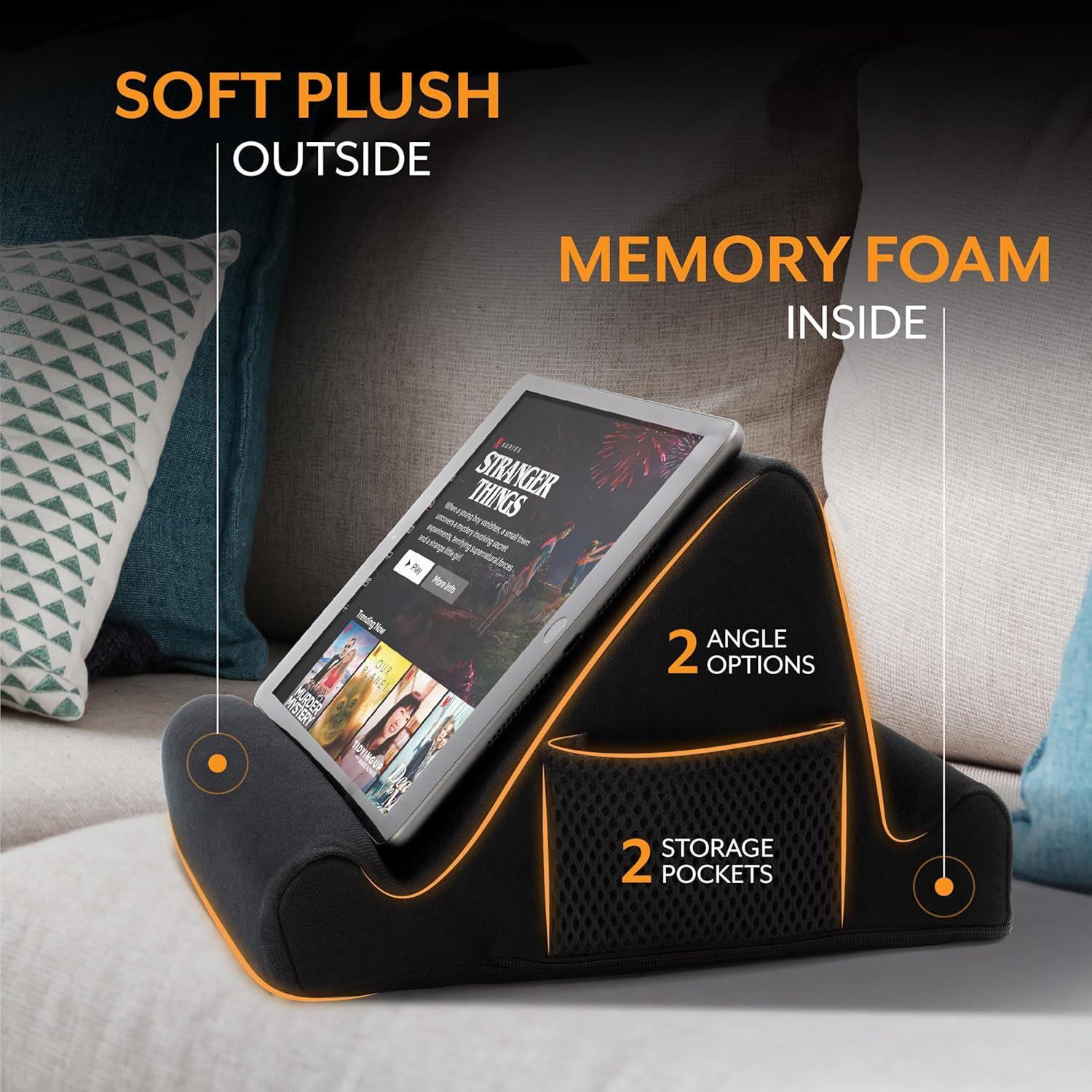 Soporte de Escritorio Brookstone para Tablet y E-Book