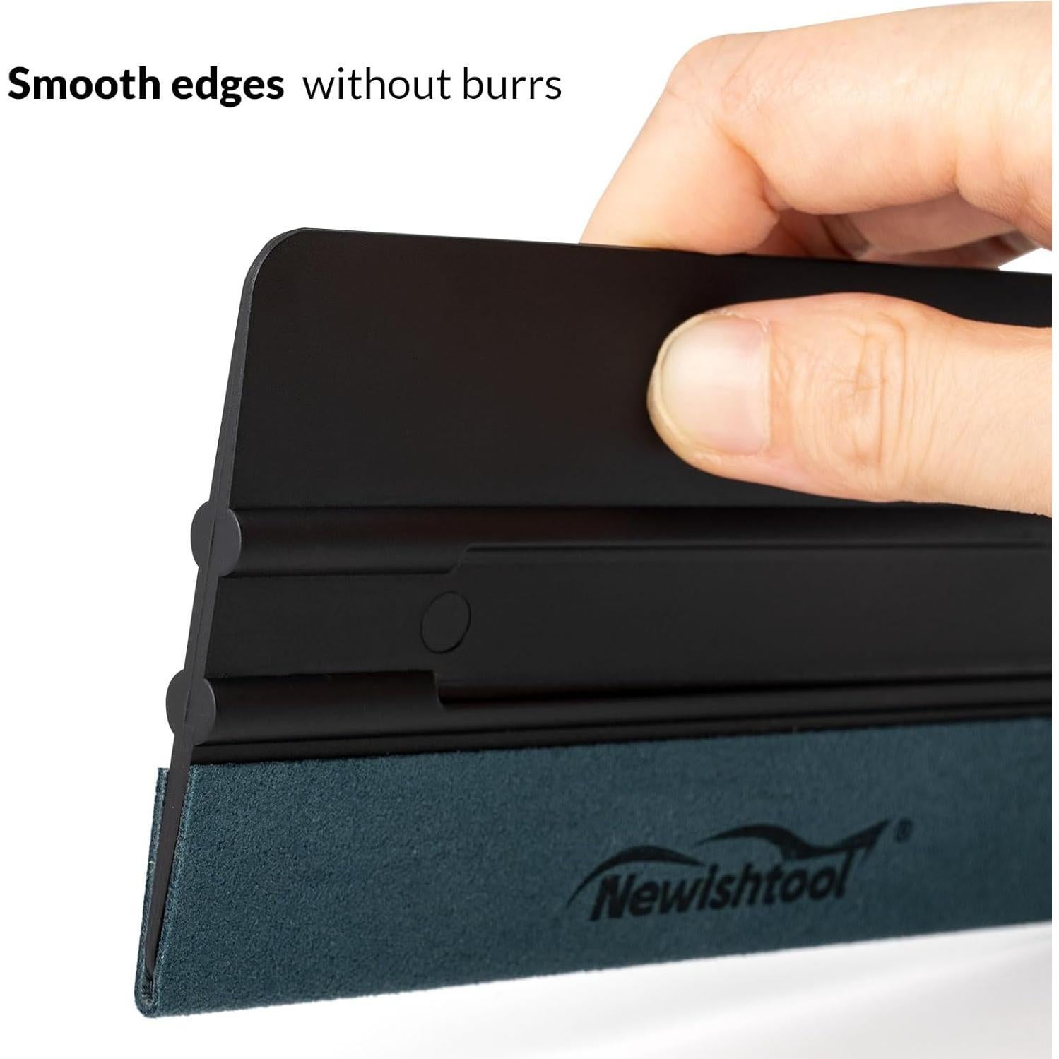 Kit de 3 Espátulas para Envoltura de Vinilo NEWISHTOOL