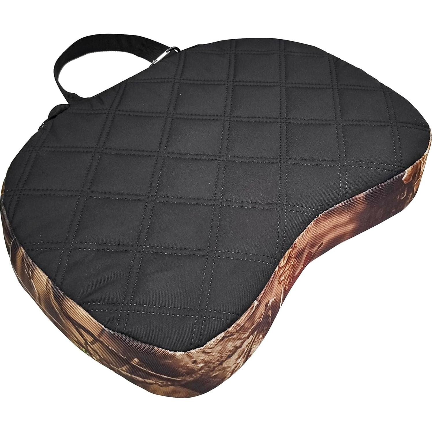 Cojín Portátil AUSCAMOTEK Acolchado Impermeable 39.9x29cm