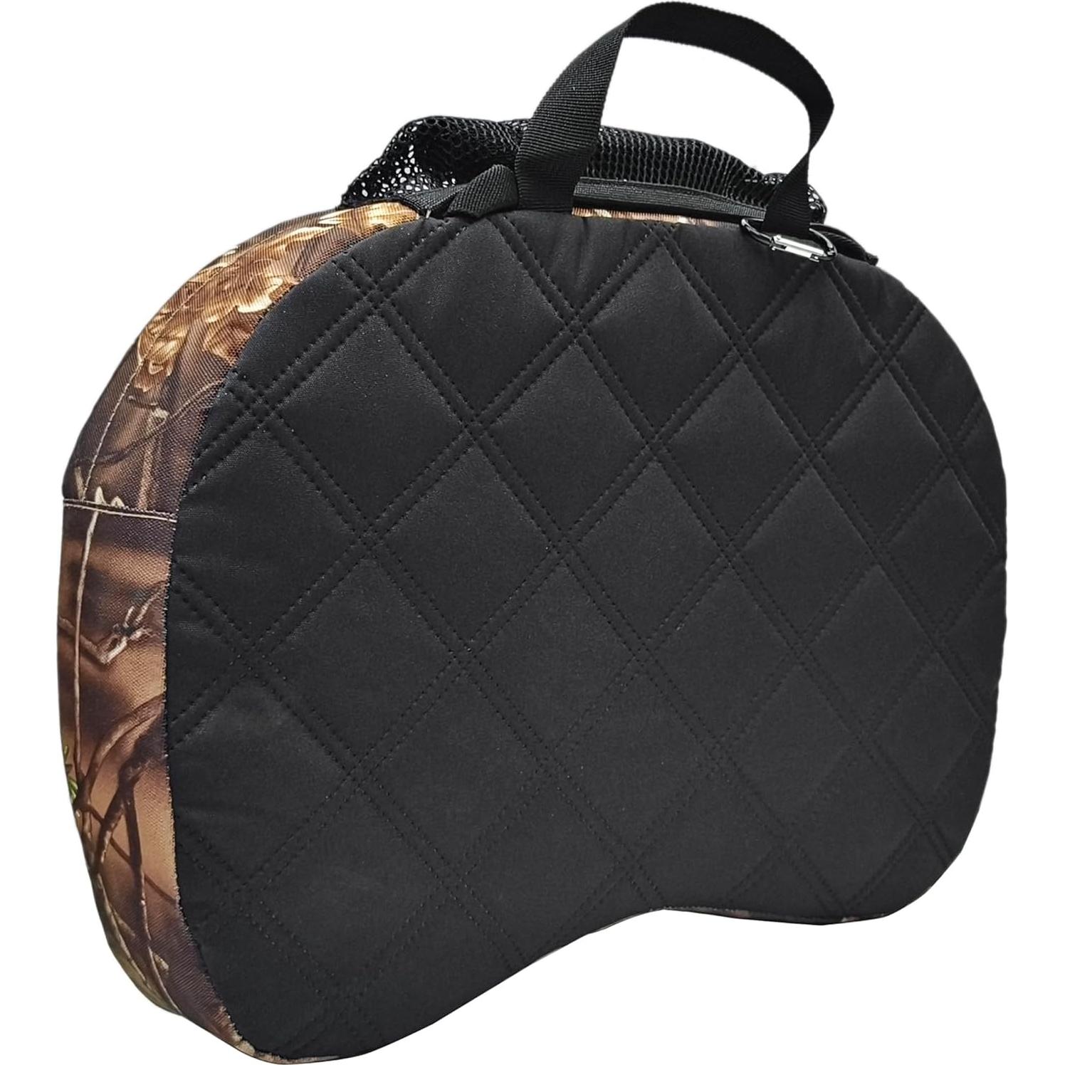 Cojín Portátil AUSCAMOTEK Acolchado Impermeable 39.9x29cm