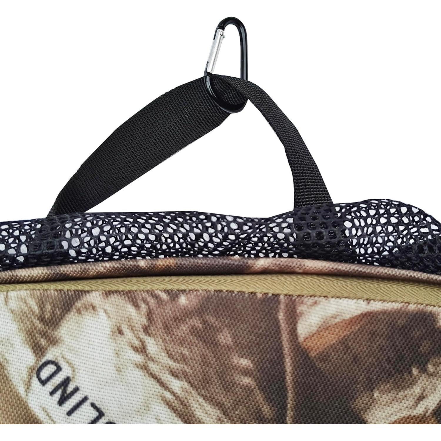 Cojín Portátil AUSCAMOTEK Acolchado Impermeable 39.9x29cm