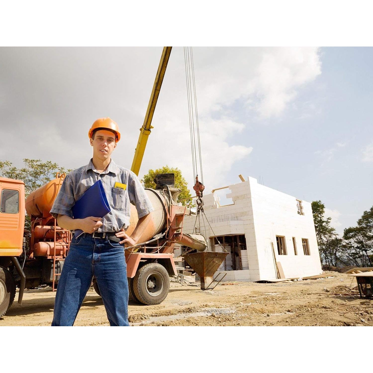 Cuaderno de Campo Elan Publishing Amarillo Rayado Paquete 5