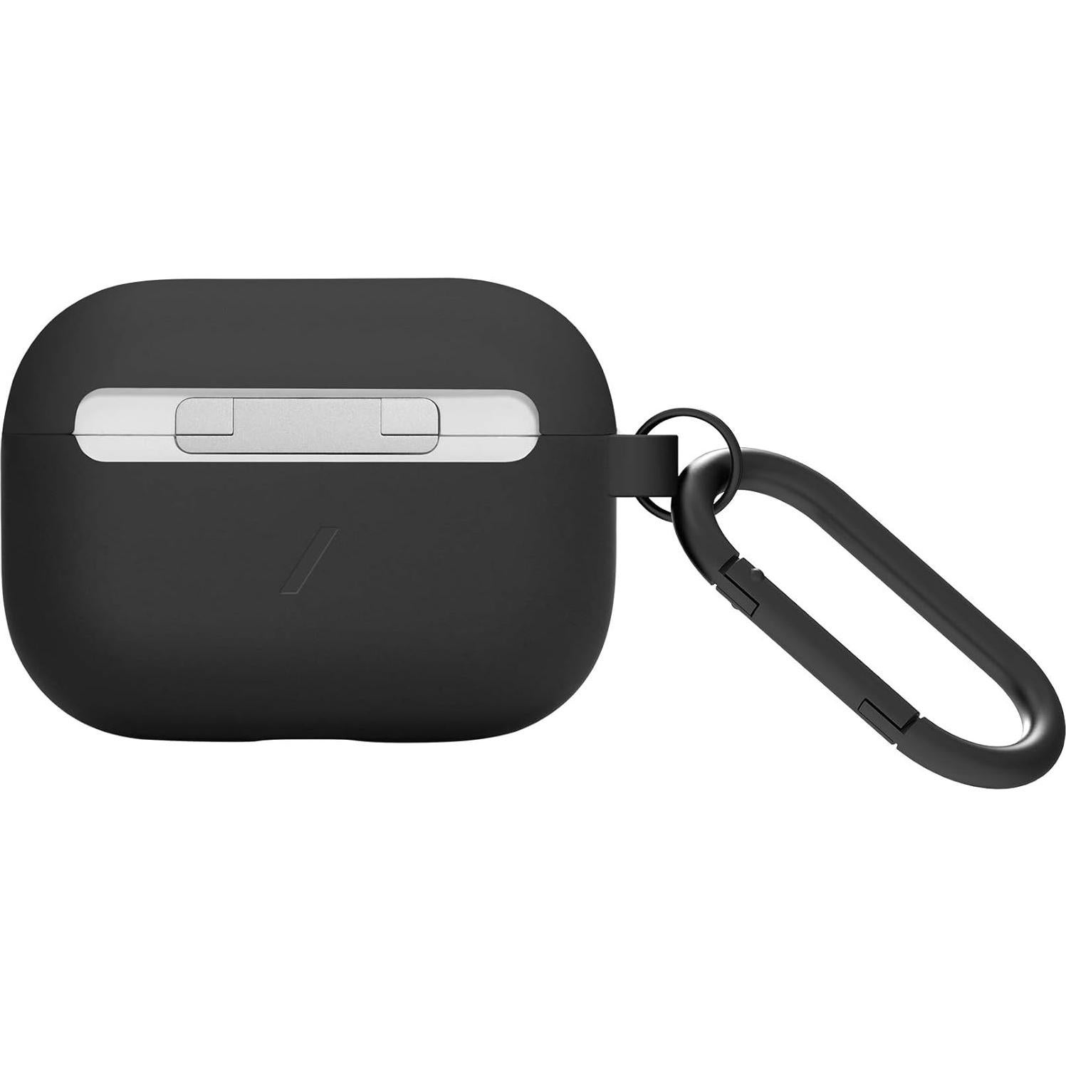 Funda Native Union Roam para AirPods Pro - Silicona Mate Negra