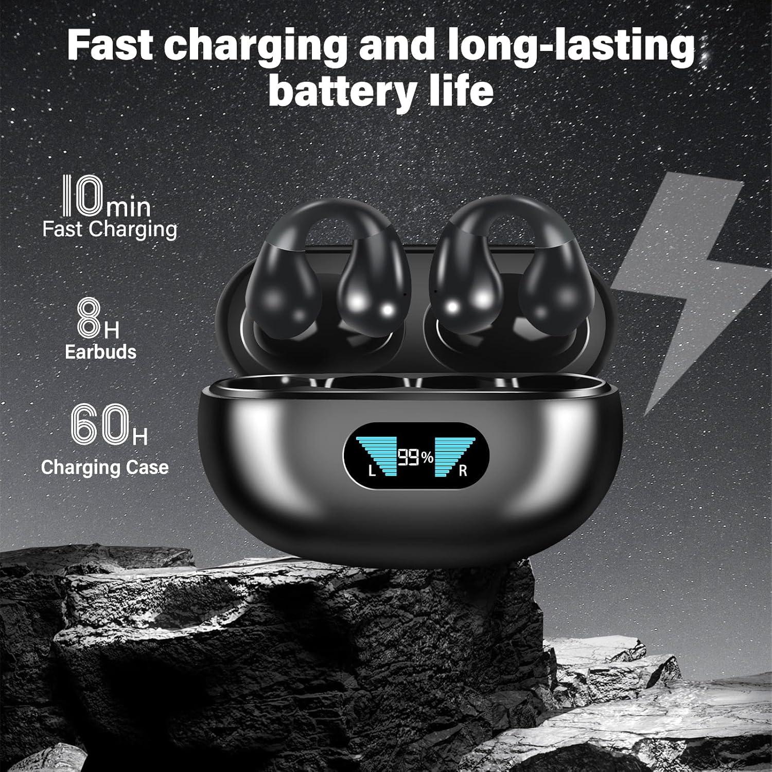 Auriculares de Traducción Inalámbricos Oplope Q7, 144 Idiomas, ANC