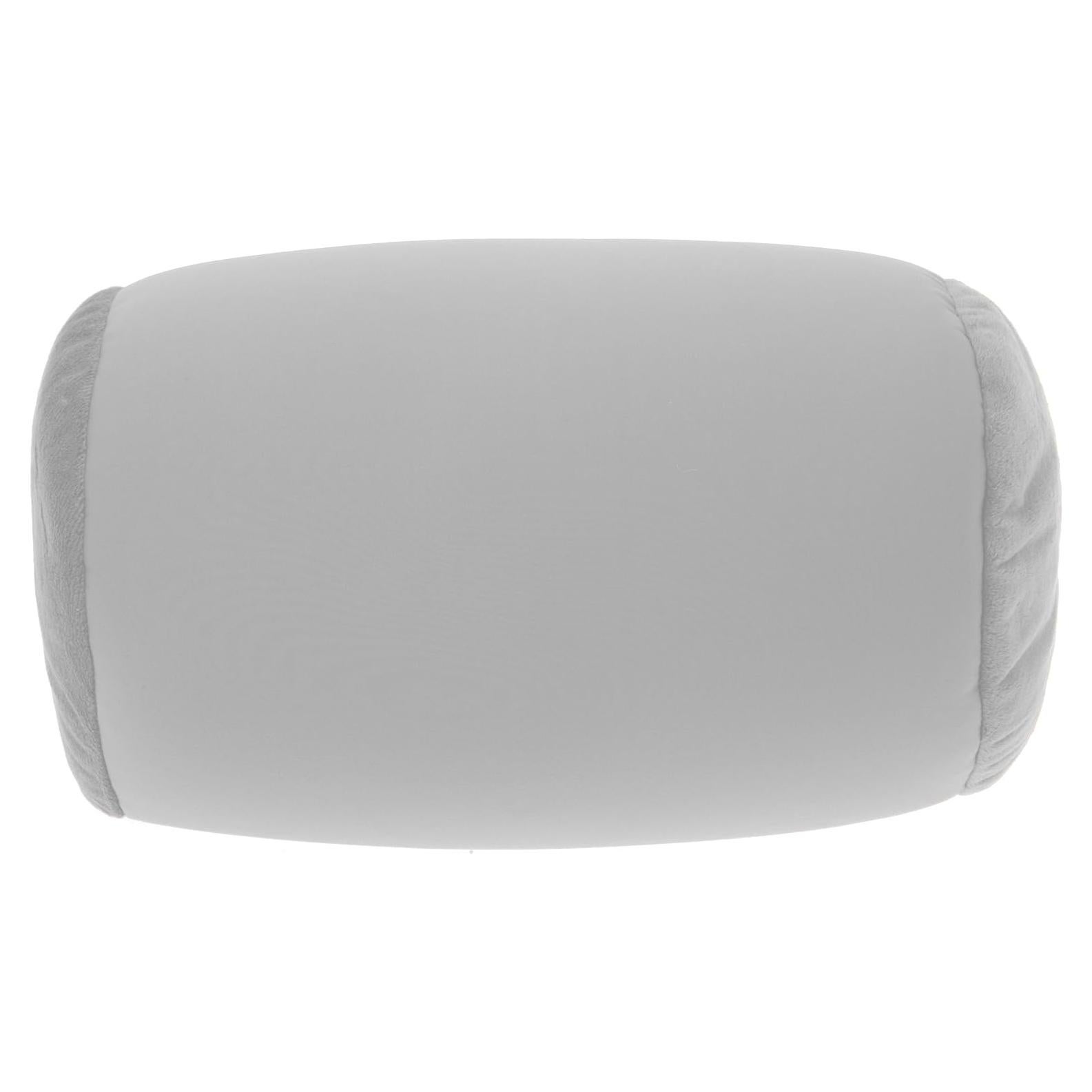 Almohada de Microperlas Deluxe Comfort Mooshi Squish 38x17 cm Gris