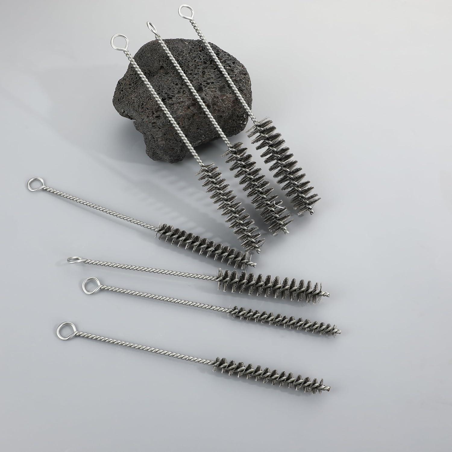 Juego de Cepillos de Limpieza de Tubos LPMEGQFU 4 Pcs