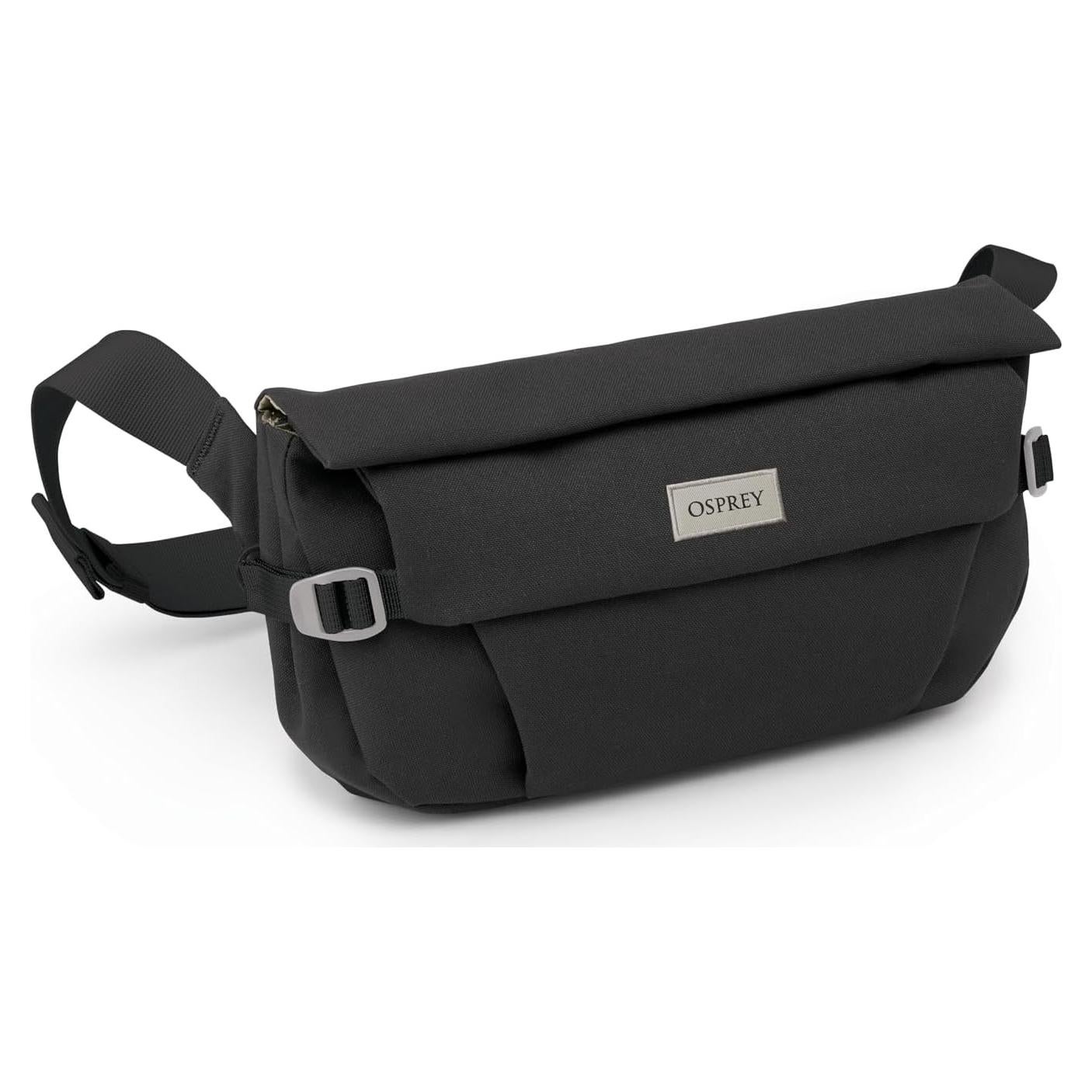 Cinturón Fanny Pack Osprey Arcane Negro 2L Unisex