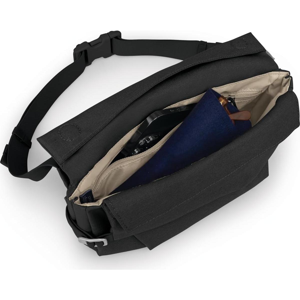 Cinturón Fanny Pack Osprey Arcane Negro 2L Unisex