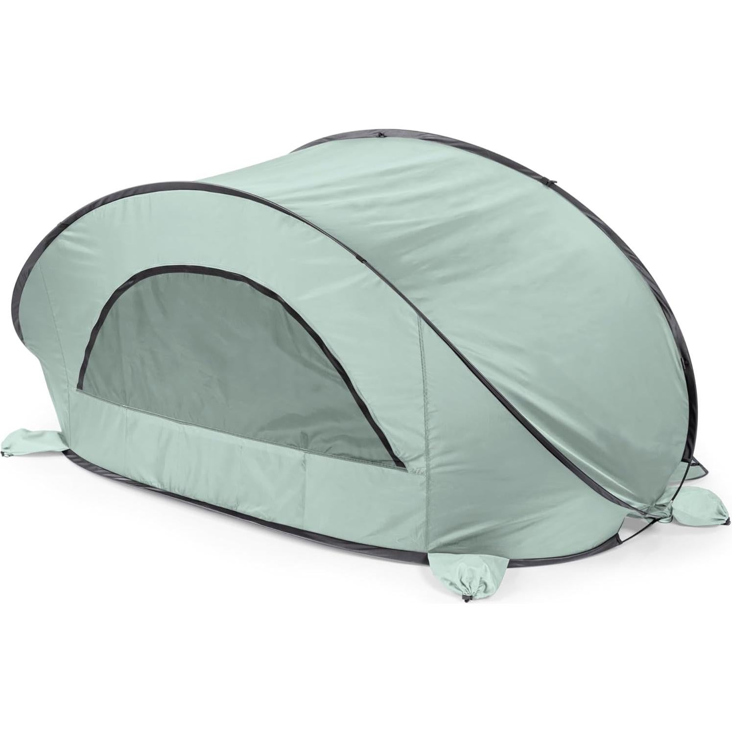 Tienda Pop Up Playa PICNIC TIME Verde Claro 2.21m x 1.47m