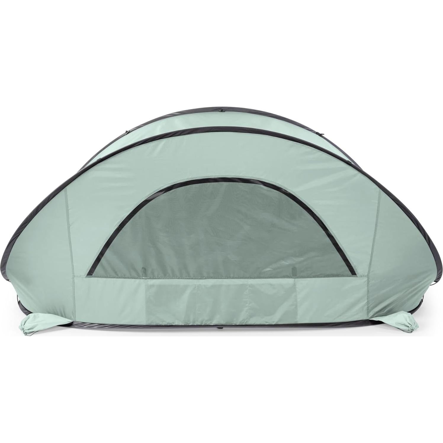 Tienda Pop Up Playa PICNIC TIME Verde Claro 2.21m x 1.47m