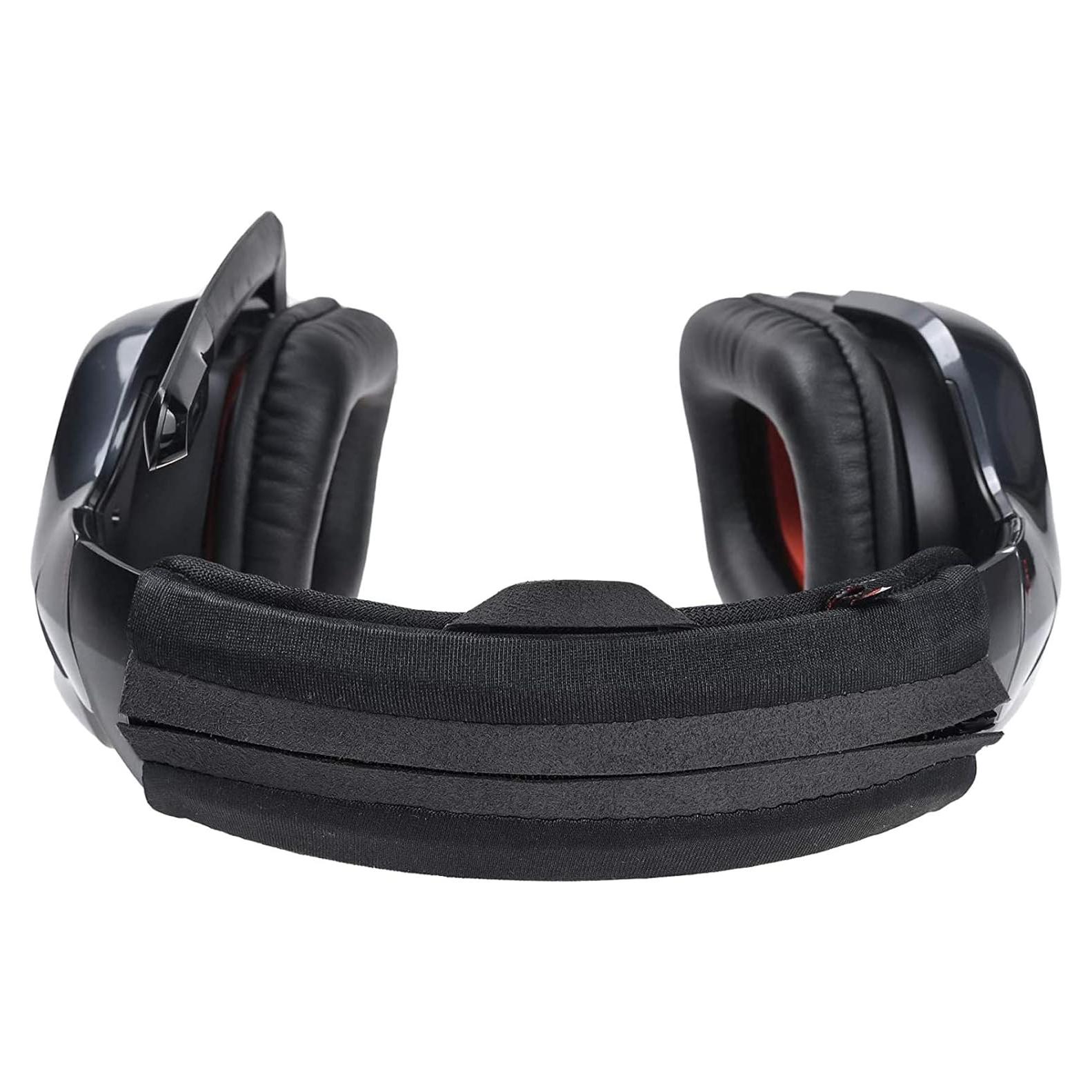 Cubierta de Diadema Universal TXesign para Auriculares Negro