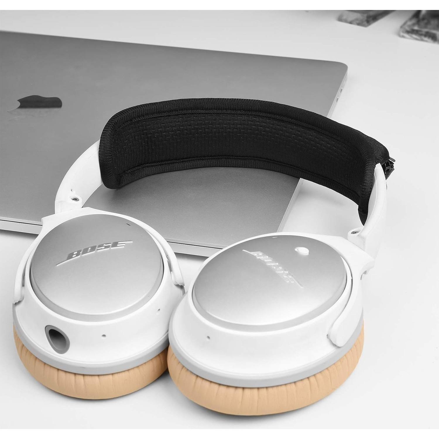 Cubierta de Diadema Universal TXesign para Auriculares Negro