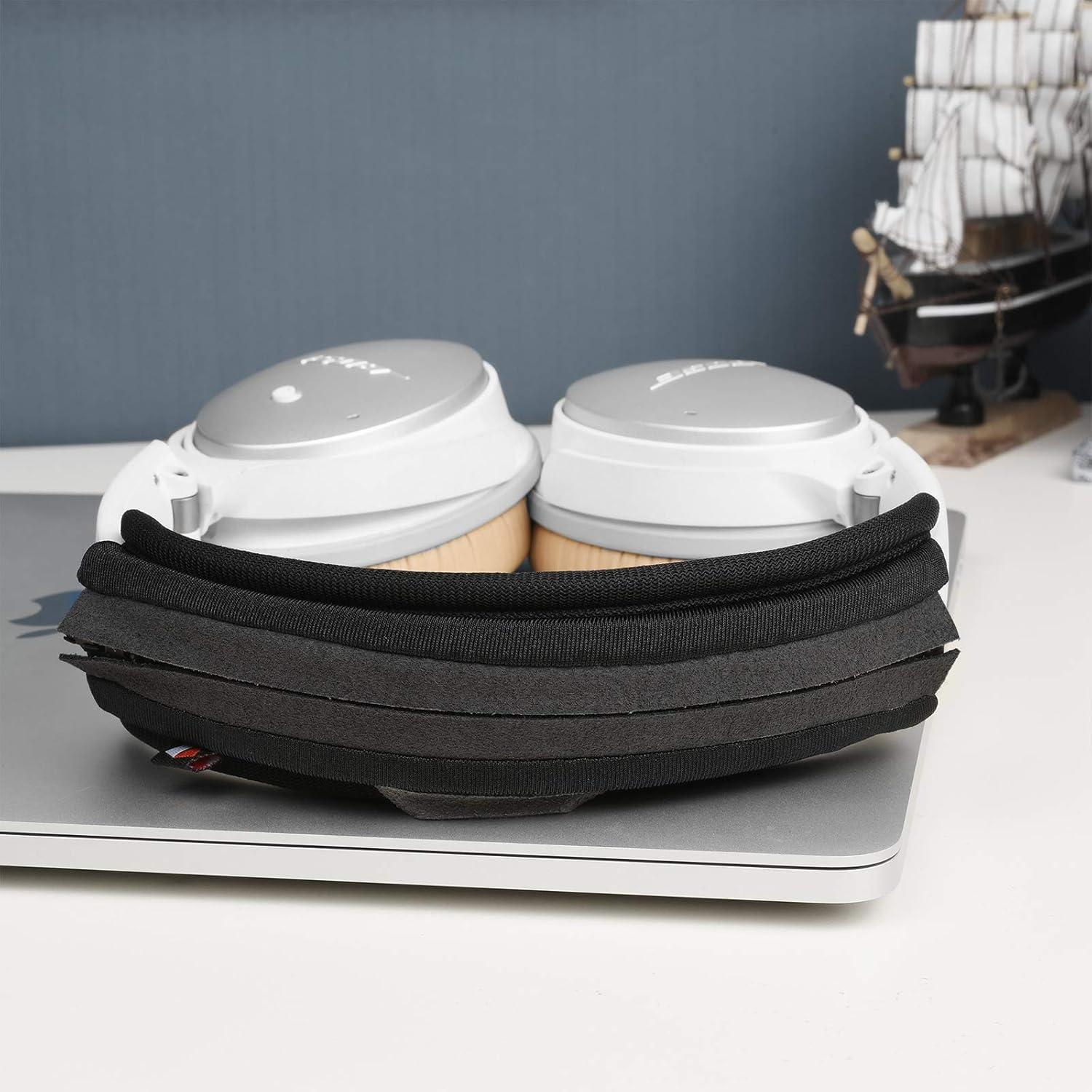 Cubierta de Diadema Universal TXesign para Auriculares Negro