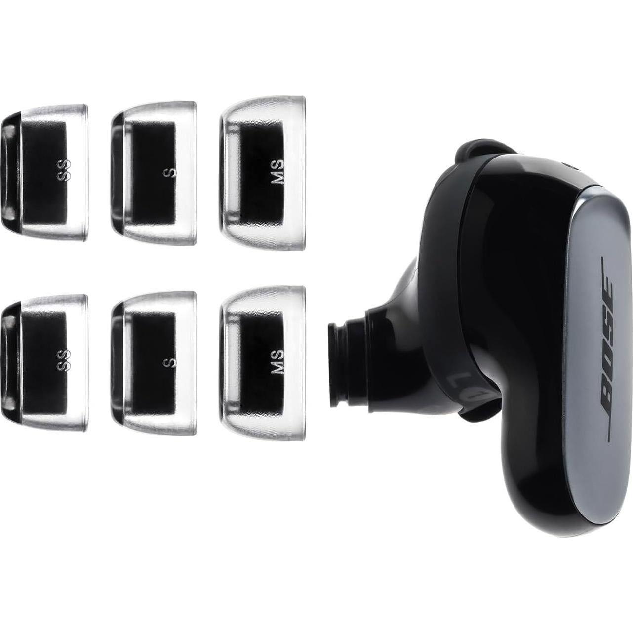 Consejos de Silicona AZLA SednaEarfit para Auriculares Bose - 3 Pares